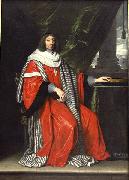 Philippe de Champaigne Jean Antoine de Mesmes Germany oil painting artist
